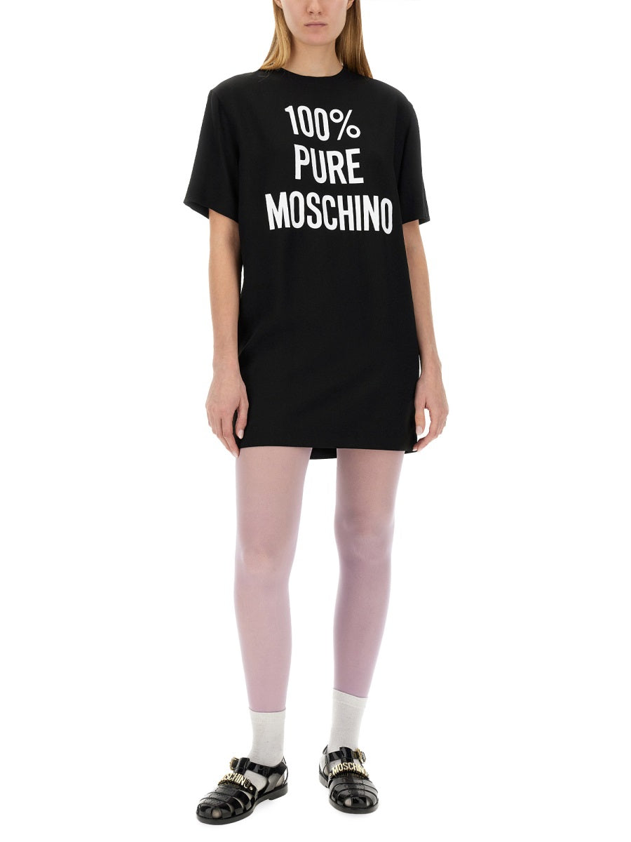 Moschino Abiti - Nero | Wanan Luxury