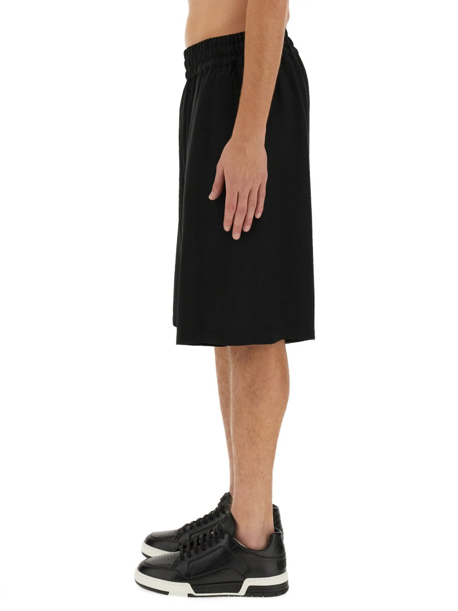 Moschino Shorts - Nero | Wanan Luxury