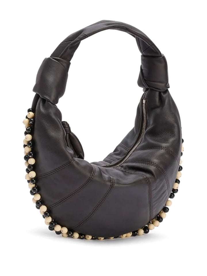 Lemaire Handbag - Marrone | 2bbe38073e5e043f812e7e8b1bd6ca1153ad5d42