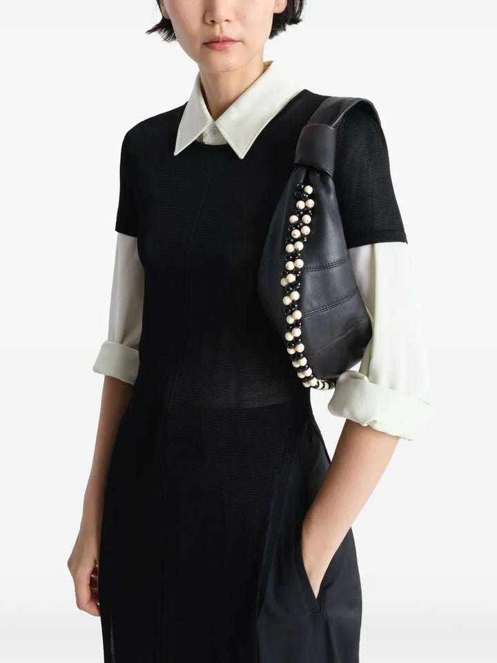 Lemaire Handbag - Marrone | bc56ae52664e22ae97e50120c631fcc9cba0608f