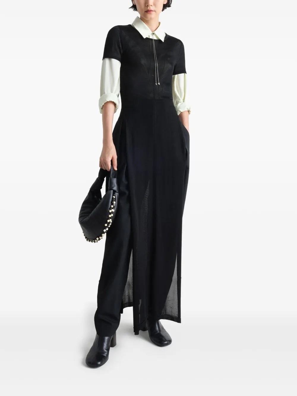 Lemaire Handbag - Marrone | 832ed7f57bbd6ca46ce1ca1a267291f54ea6ef0f