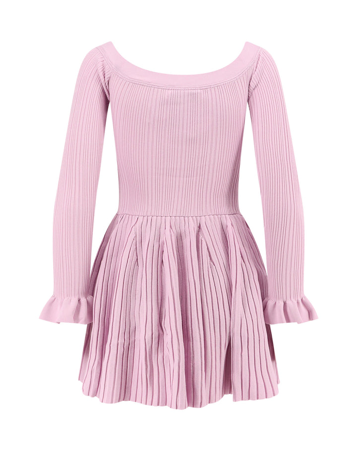 Self Portrait Dresses - Light and natural | 8ceb0a0a52fedaafabff20226617ce02f4330cdb