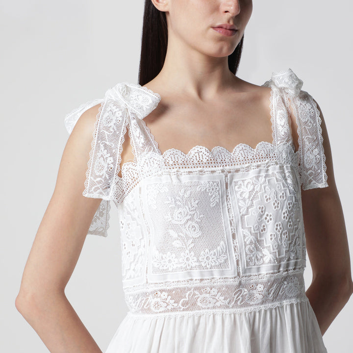 Zimmermann Apparel & Accessories - Bianco | ee7699dd7a6ab542803ef0b7b76976ad09bcd300