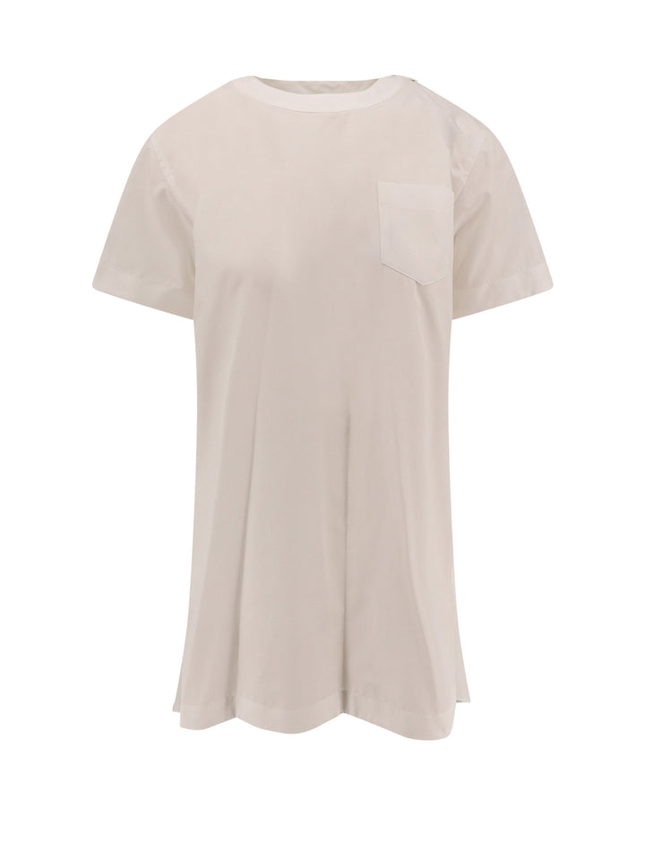 Sacai Dresses - Light and natural | d1ce393f8abbc1e6df1ac7ae9c016f71c24e3ab0