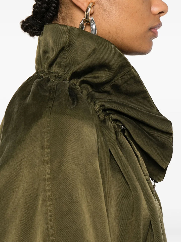 Dries Van Noten Giacche - Verde | 8d339285a002051dc4c58b074d7f3325e3c23d84