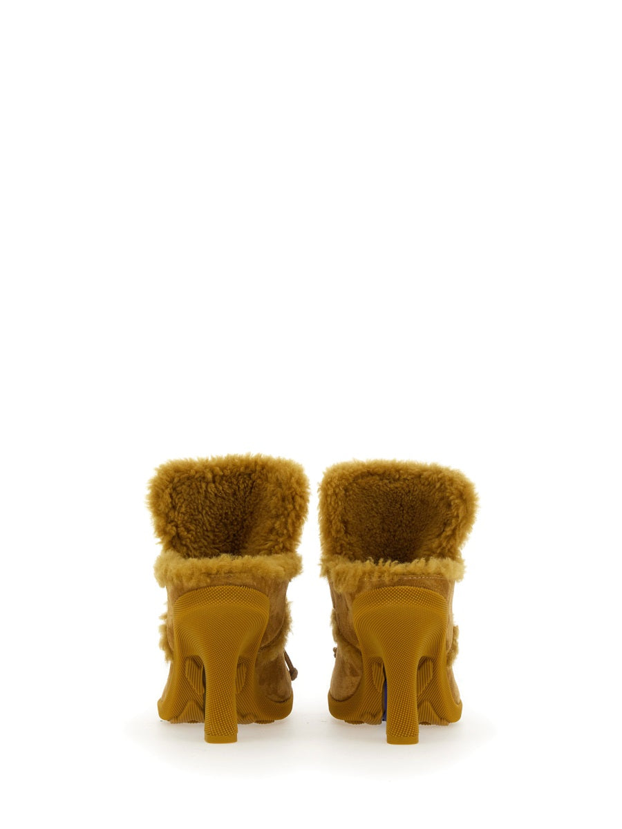 Burberry Sandali - Beige | Wanan Luxury