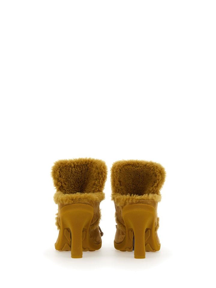 Burberry Sandali - Beige | Wanan Luxury