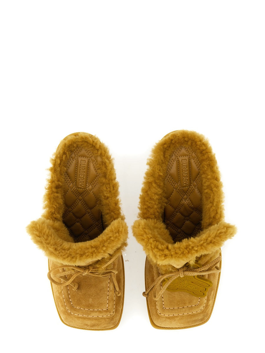 Burberry Sandali - Beige | Wanan Luxury