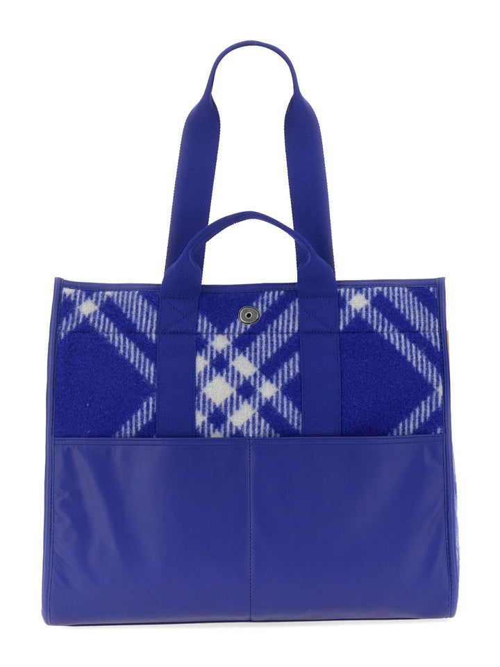 Burberry Borse a Mano - Blue | 9dab879f63f48792426a0f9c947839a10722e92d