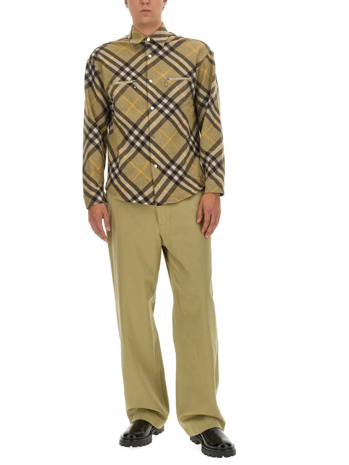 Burberry Camicie - Beige | Wanan Luxury