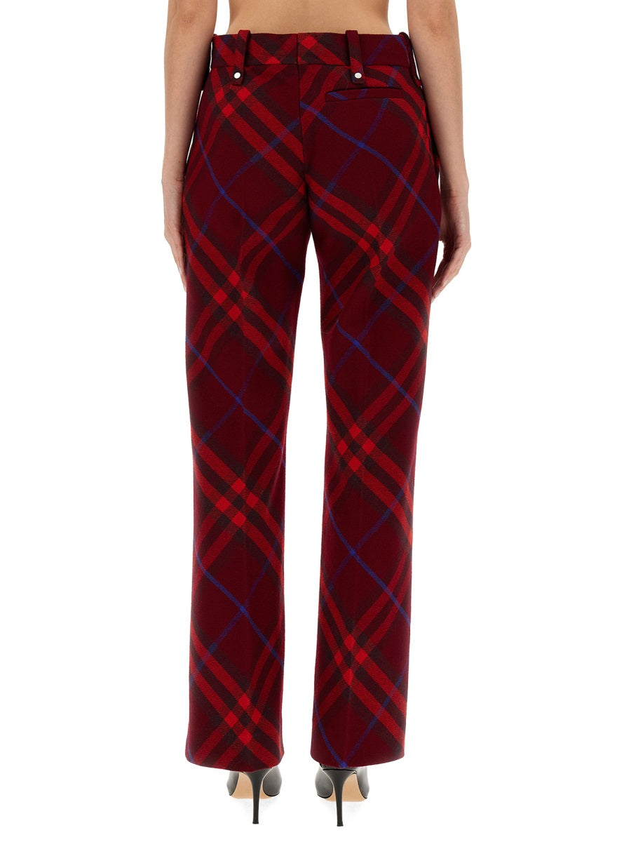 Burberry Pantaloni - Multcolor | Wanan Luxury