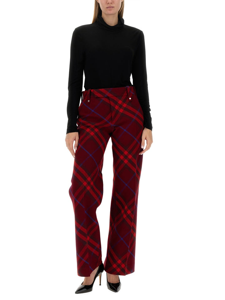 Burberry Pantaloni - Multcolor | Wanan Luxury