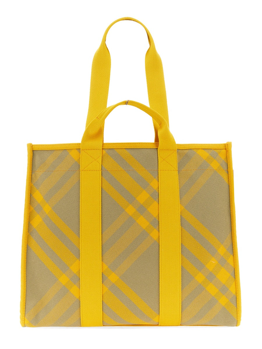 Burberry Borse a Mano - Yellow | 3ebdfd70bfb72d5c80f343d53352bd2efe517124