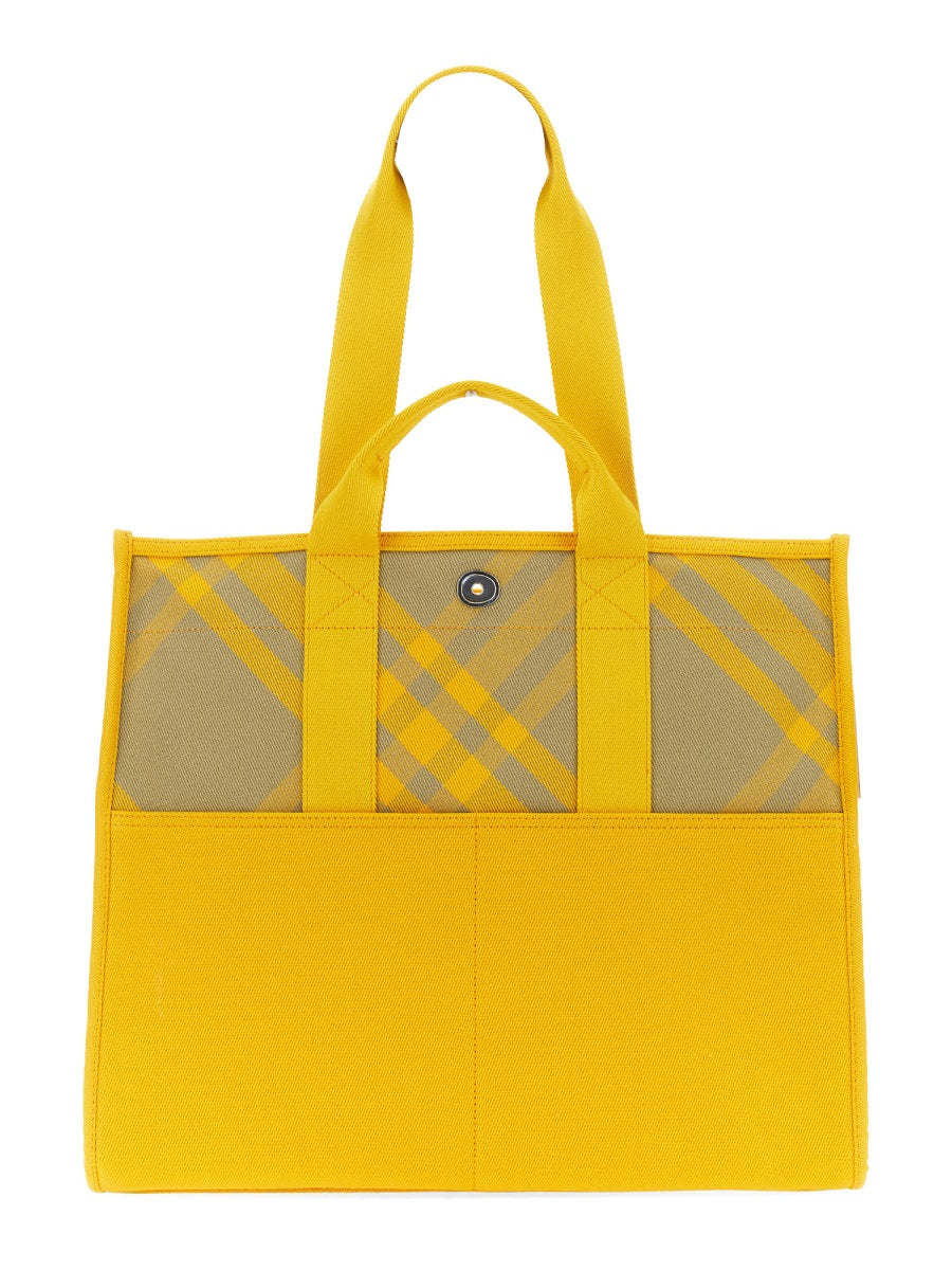 Burberry Borse a Mano - Yellow | d65cc3b59899bdd7753d2c66d2143585def3624b