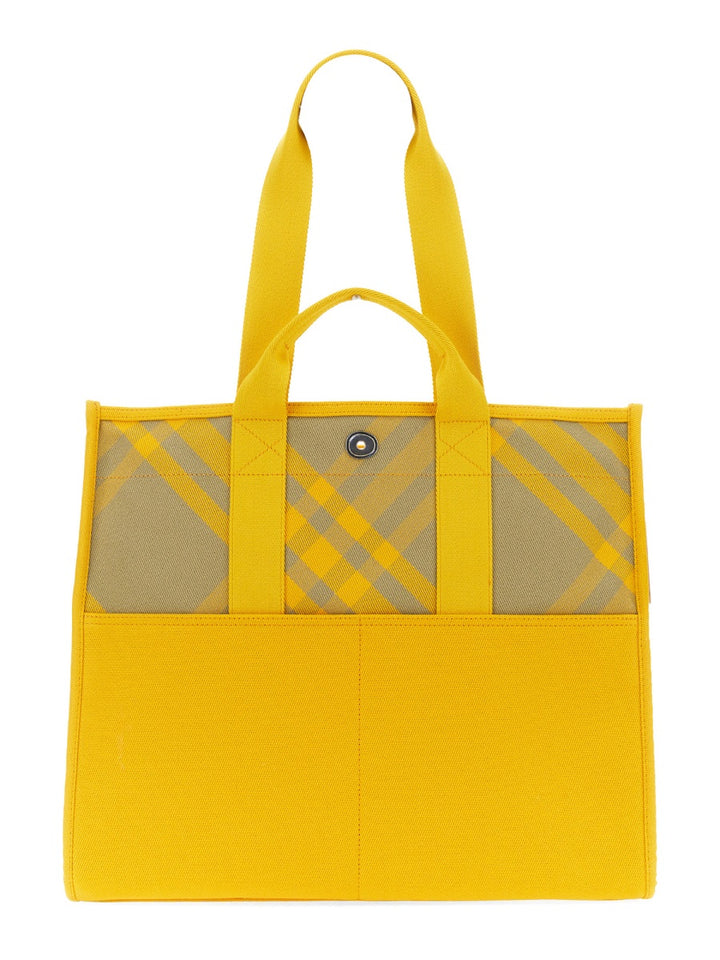 Burberry Borse a Mano - Yellow | d65cc3b59899bdd7753d2c66d2143585def3624b