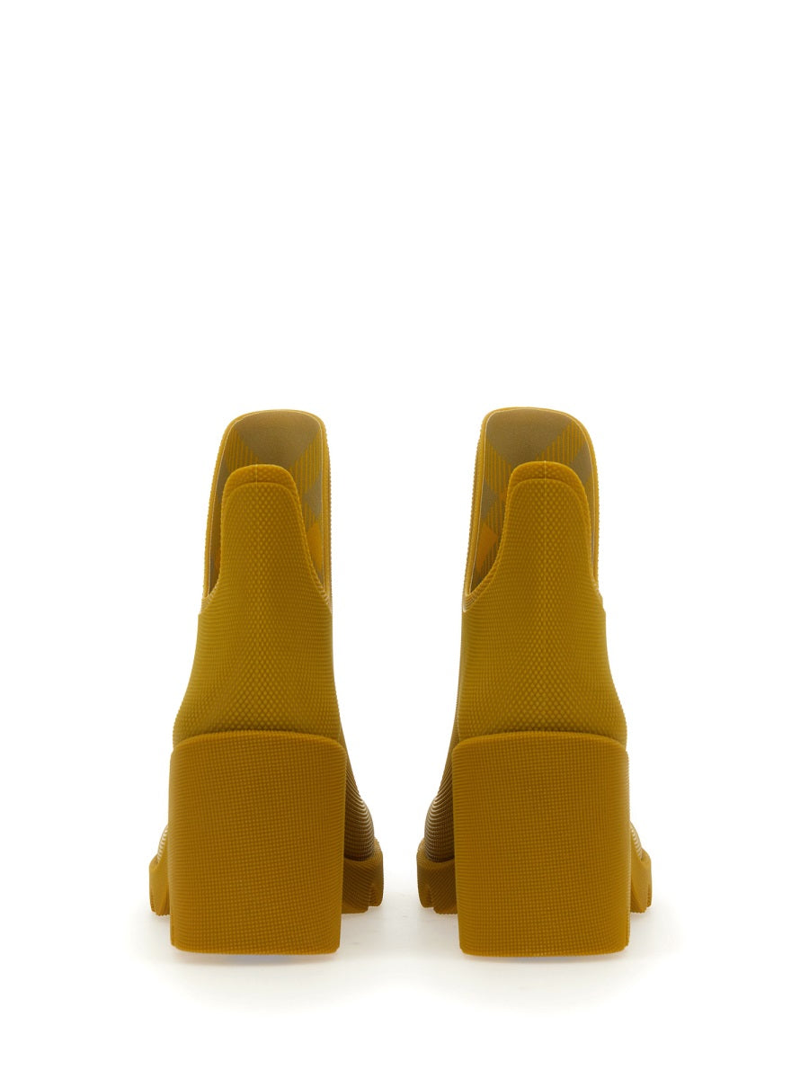 Burberry Stivali - Beige | Wanan Luxury