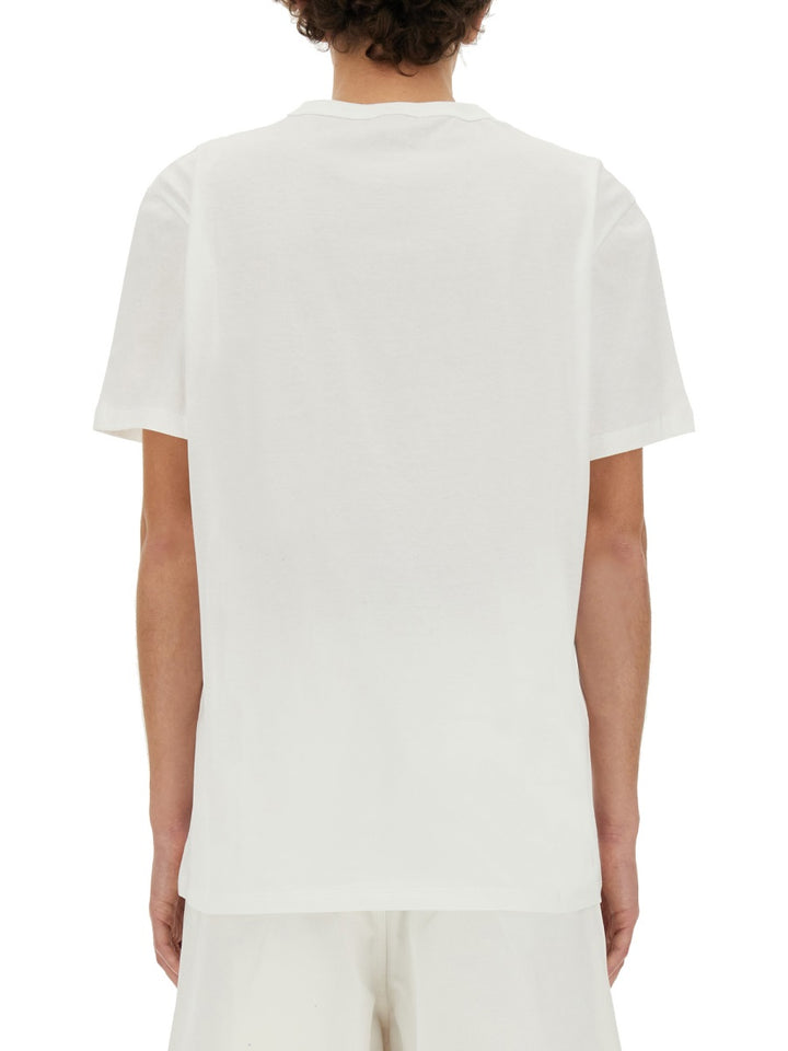 Alexander McQueen T shirt - Bianco | Wanan Luxury
