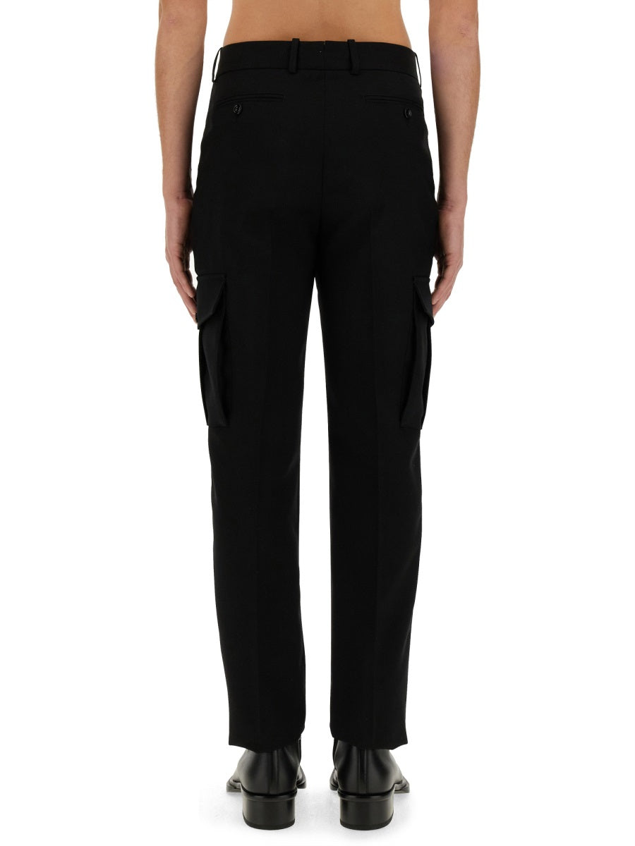 Alexander McQueen Pantaloni - Nero | Wanan Luxury