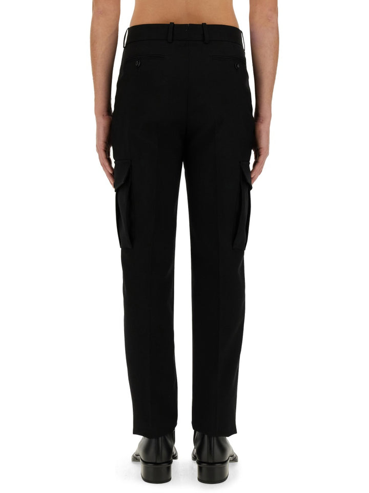 Alexander McQueen Pantaloni - Nero | Wanan Luxury