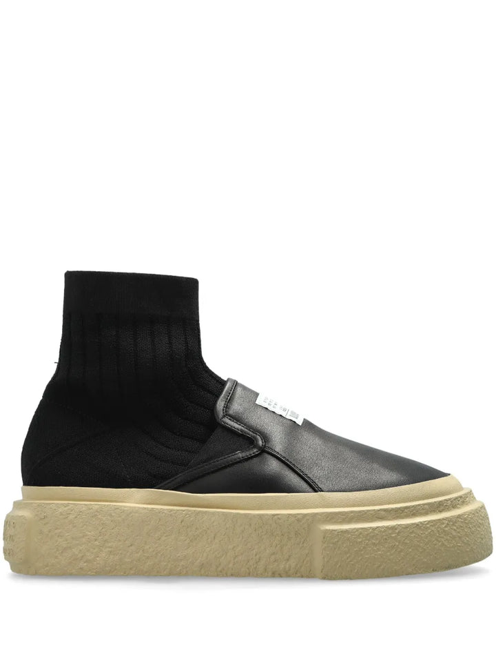 Mm6 Maison Margiela Sneakers - Nero | d53a275a298bc8e50a263fa48ecba29151428281