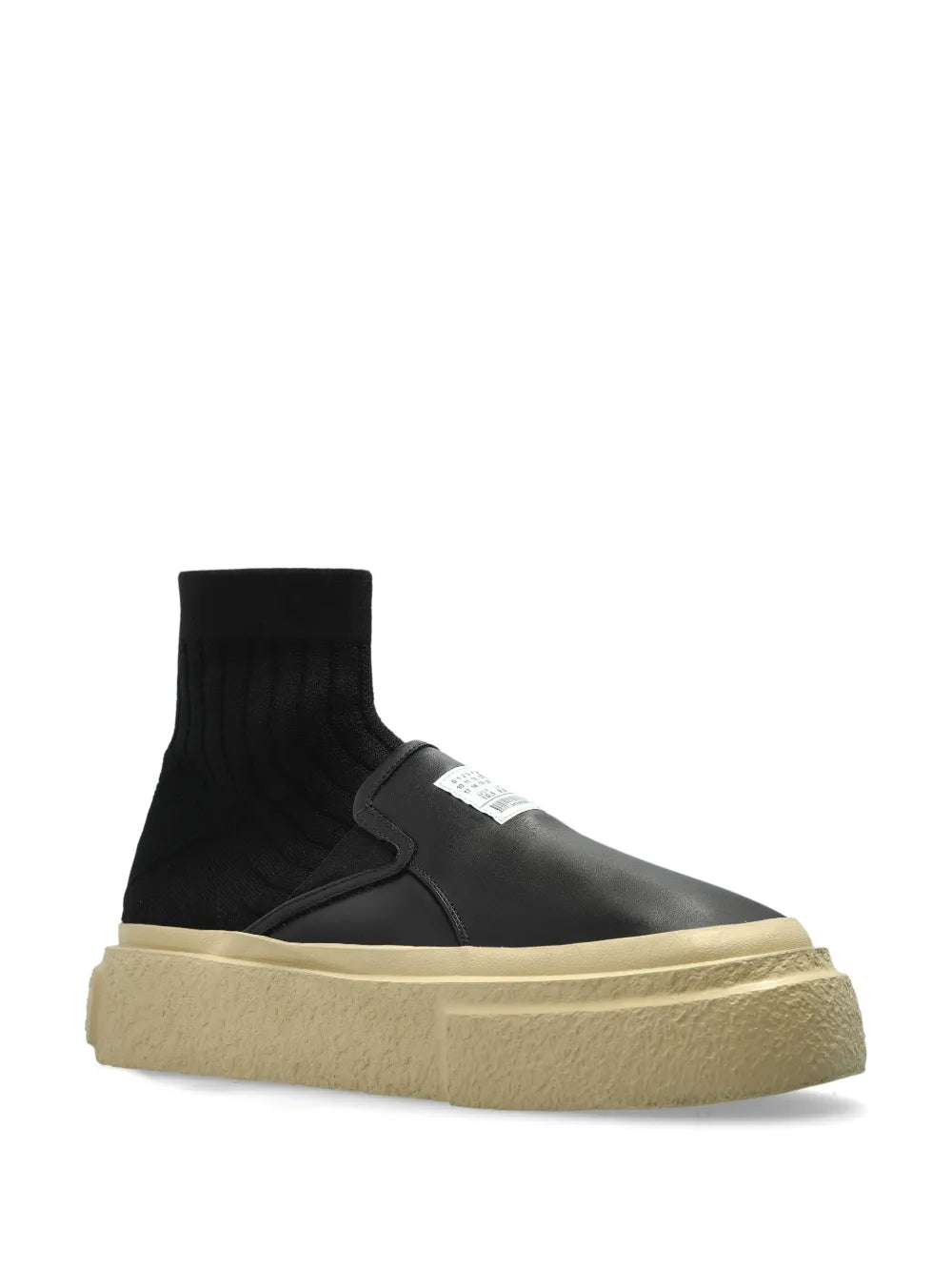 Mm6 Maison Margiela Sneakers - Nero | 122e996562081add9adabb380c662e03a4fec45f