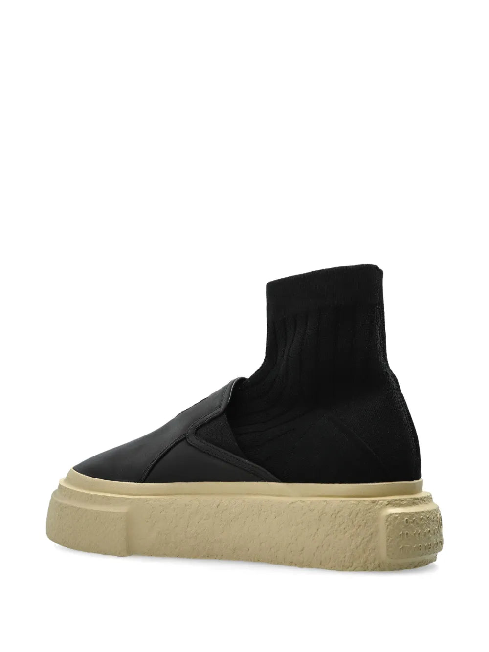 Mm6 Maison Margiela Sneakers - Nero | fc9f8e5d65d3353ecbc68c10acc896c9ba89d092