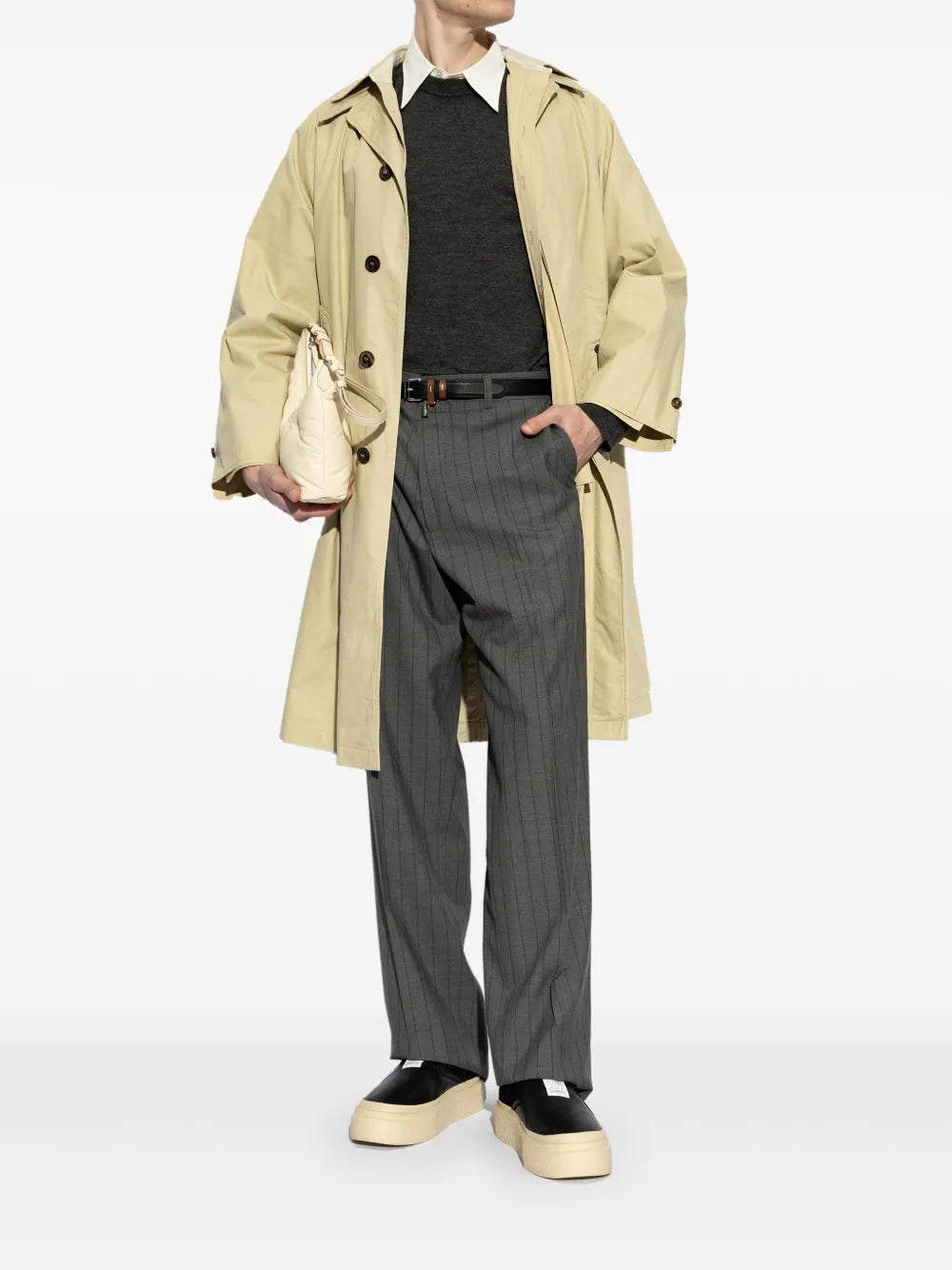 Mm6 Maison Margiela Sneakers - Nero | 9a1d631eedc820afe1c2ded225102efd974678eb