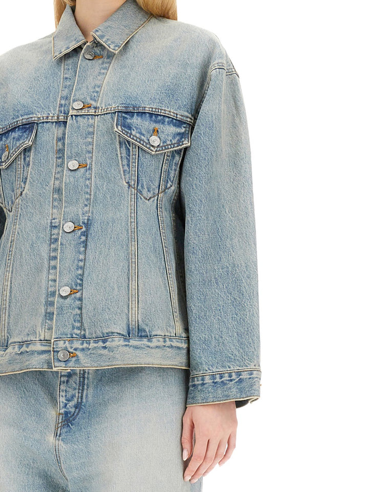 Balenciaga Giacche - Denim | 98447e8921d07e0777547447ef1d4964a9e7bb0b