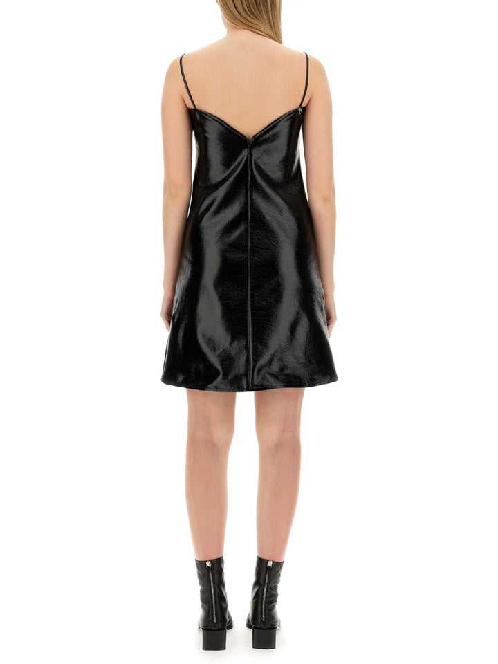 CourrèGes Abiti - Black | 89157c7d98eeaf8b75df3dba815b9cedda243133