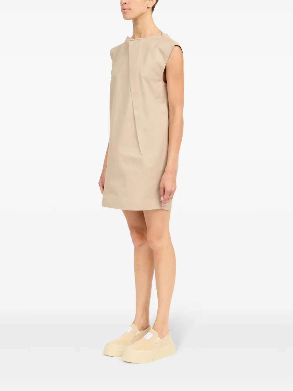 Mm6 Maison Margiela Mini dresses - Marrone | b71a0489b19c79d4029cace0bd145771a4f24b6a