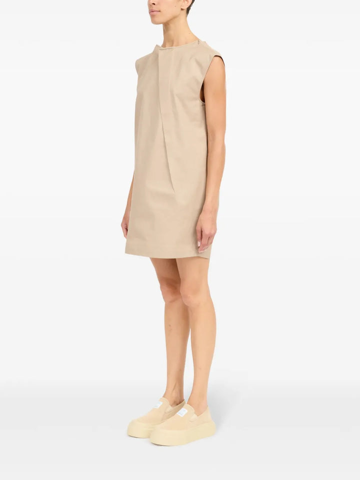 Mm6 Maison Margiela Mini dresses - Marrone | b71a0489b19c79d4029cace0bd145771a4f24b6a