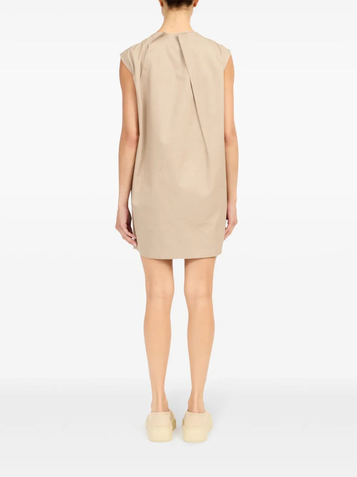 Mm6 Maison Margiela Mini dresses - Marrone | 8c866fca7a287f33e2ca77c1f2824c48911de2f6