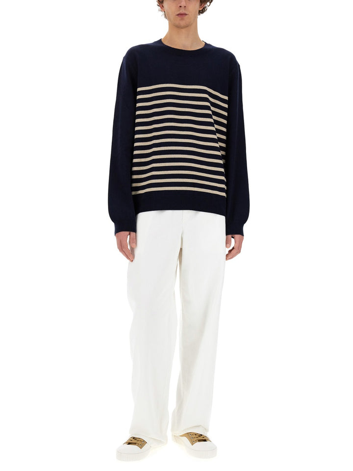 A.P.C. Maglioni - Blu | Wanan Luxury