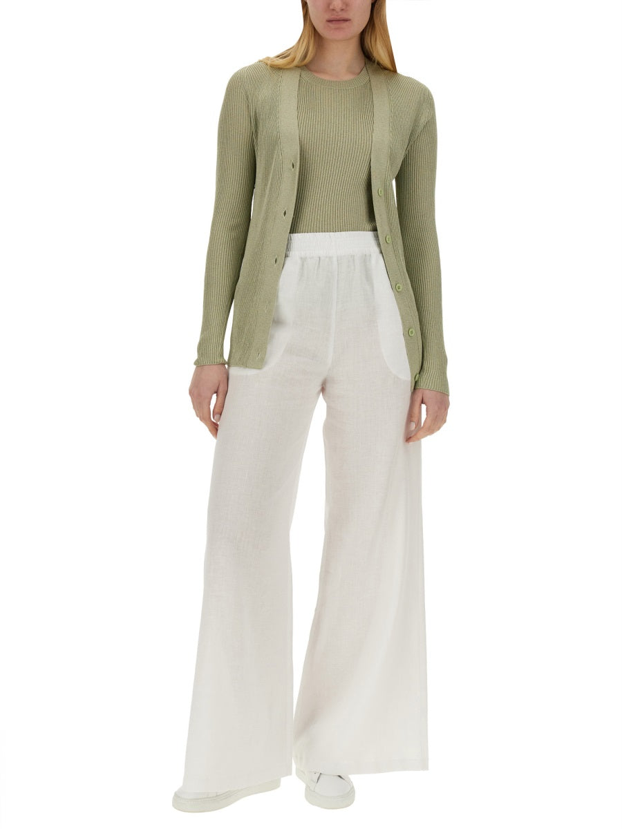 Fabiana Filippi Top - Verde | Wanan Luxury