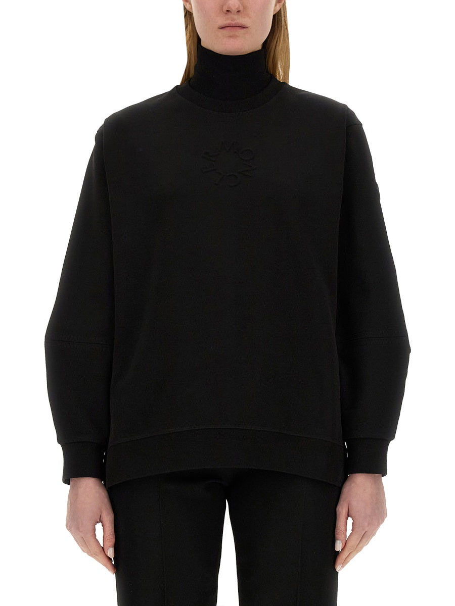 Moncler Felpe - Black | 68e80dd73366c069d1ba321e7636583bca07ef7b