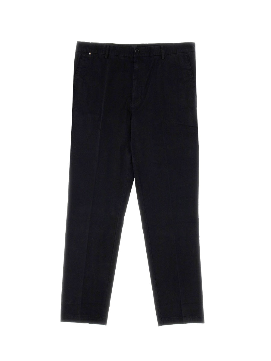Boss Pantaloni - Nero | Wanan Luxury