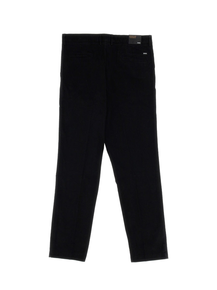 Boss Pantaloni - Nero | Wanan Luxury