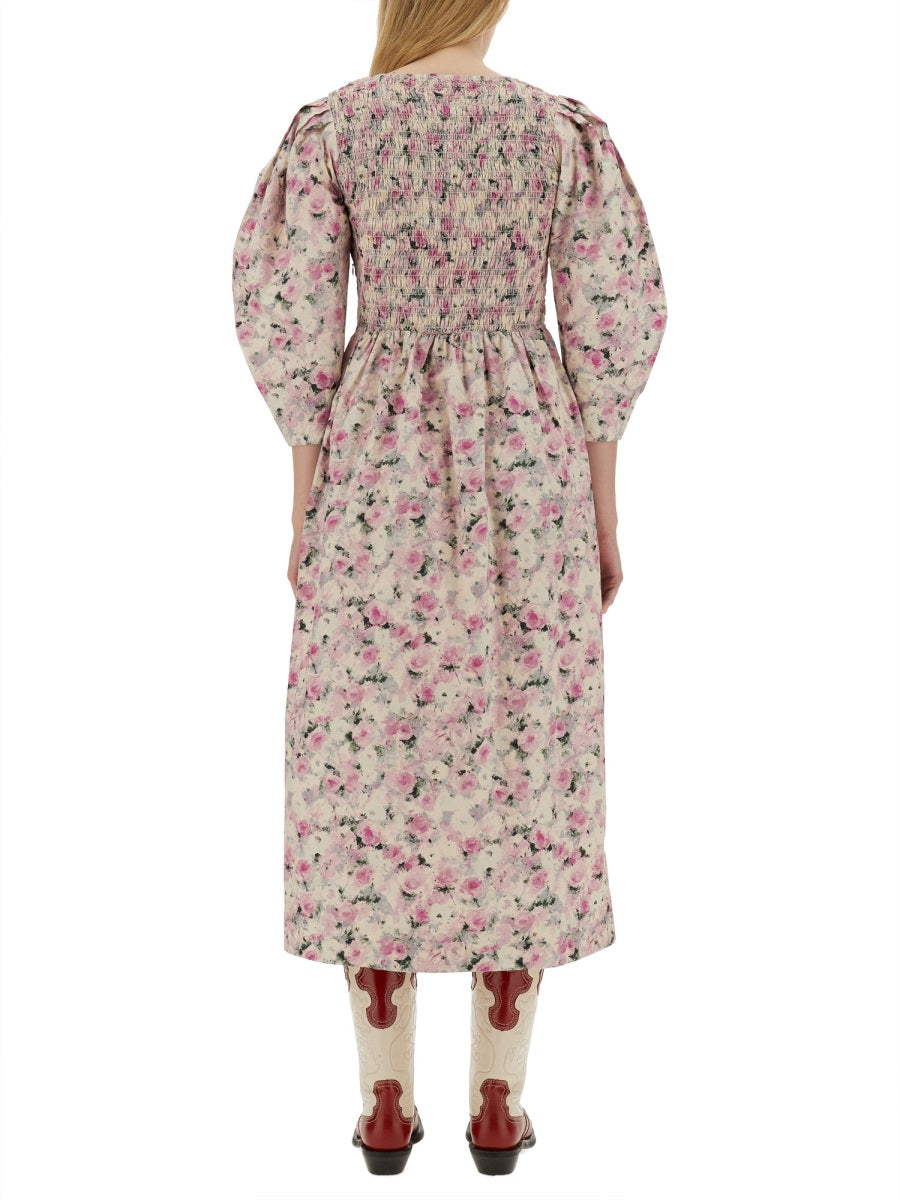 Ganni Abiti - Multcolor | Wanan Luxury