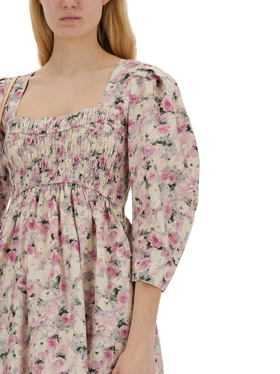 Ganni Abiti - Multcolor | Wanan Luxury