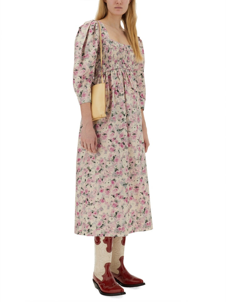 Ganni Abiti - Multcolor | Wanan Luxury