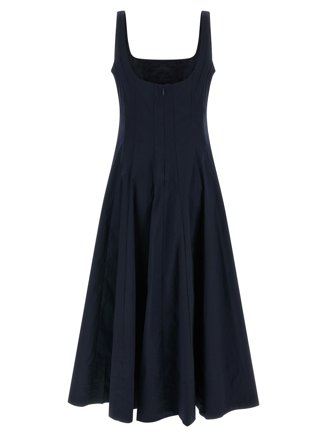 Staud Wells Abiti - Blu | 7ad968cf97a5a06529a4c2f56427ad673df56ec7