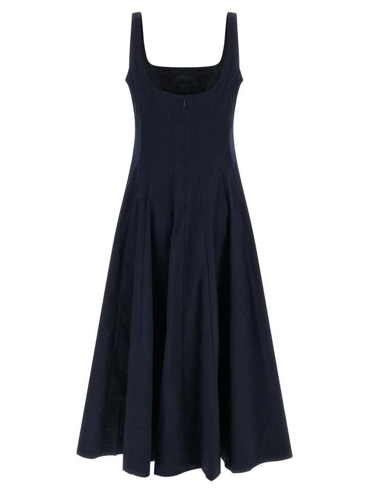 Staud Wells Abiti - Blu | 7ad968cf97a5a06529a4c2f56427ad673df56ec7