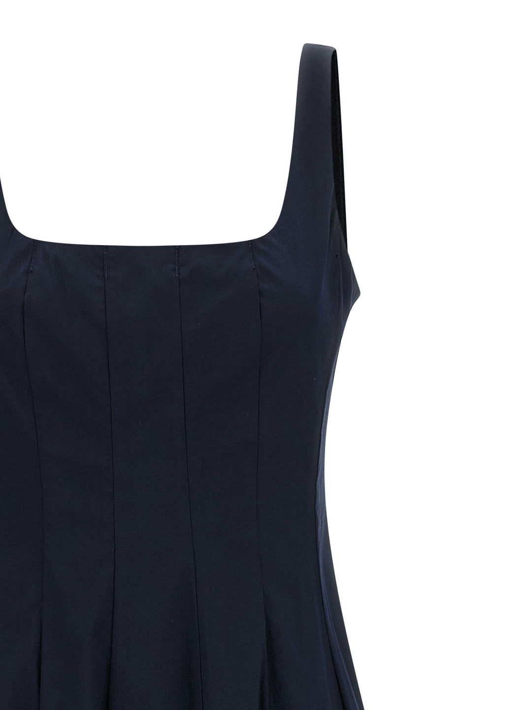 Staud Wells Abiti - Blu | e9be48fdff16632a3cd751236b6f21c6c426a0f7