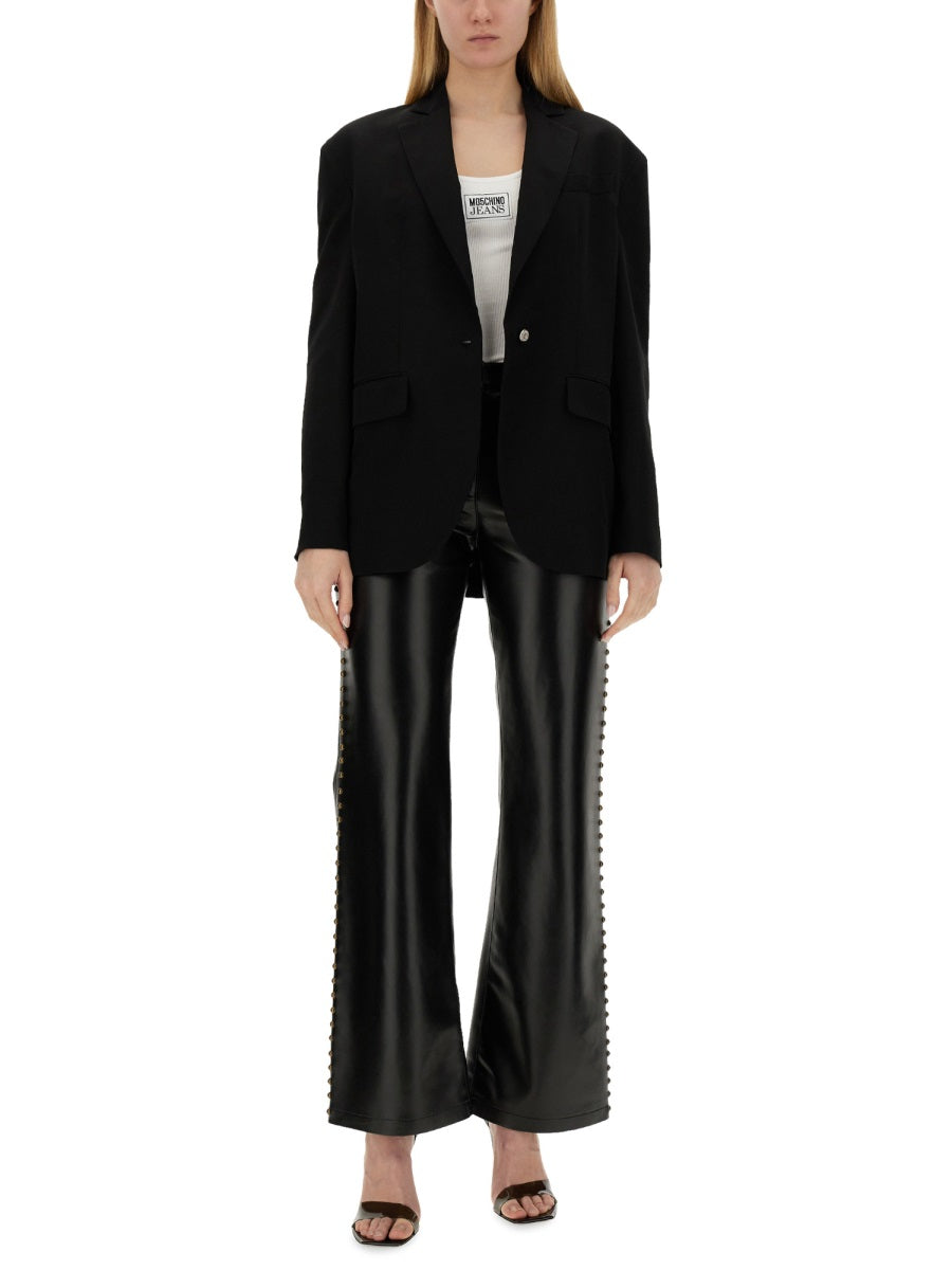 Moschino Jeans Giacche - Nero | Wanan Luxury