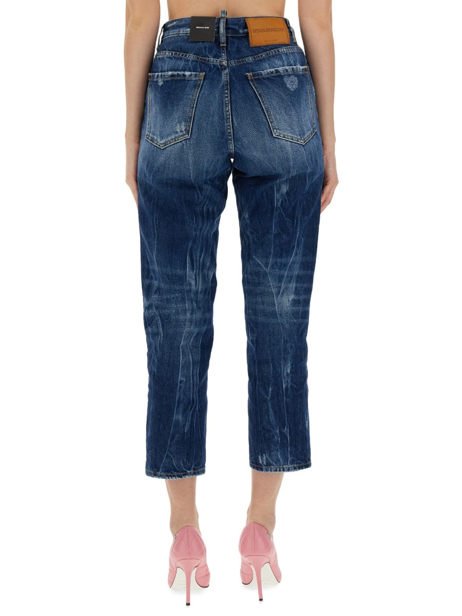 Dsquared2 Jeans - Blu | Wanan Luxury