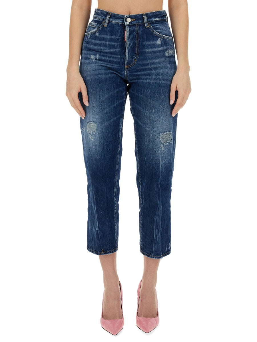 Dsquared2 Jeans - Blu | Wanan Luxury