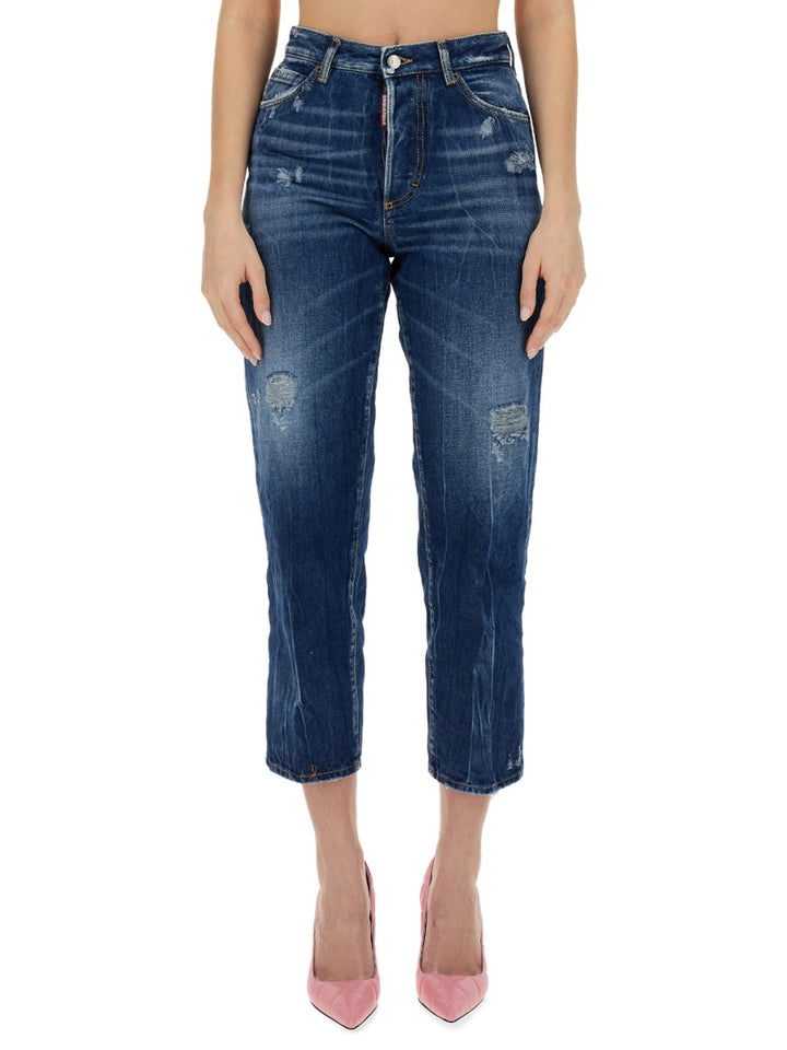 Dsquared2 Jeans - Blu | Wanan Luxury