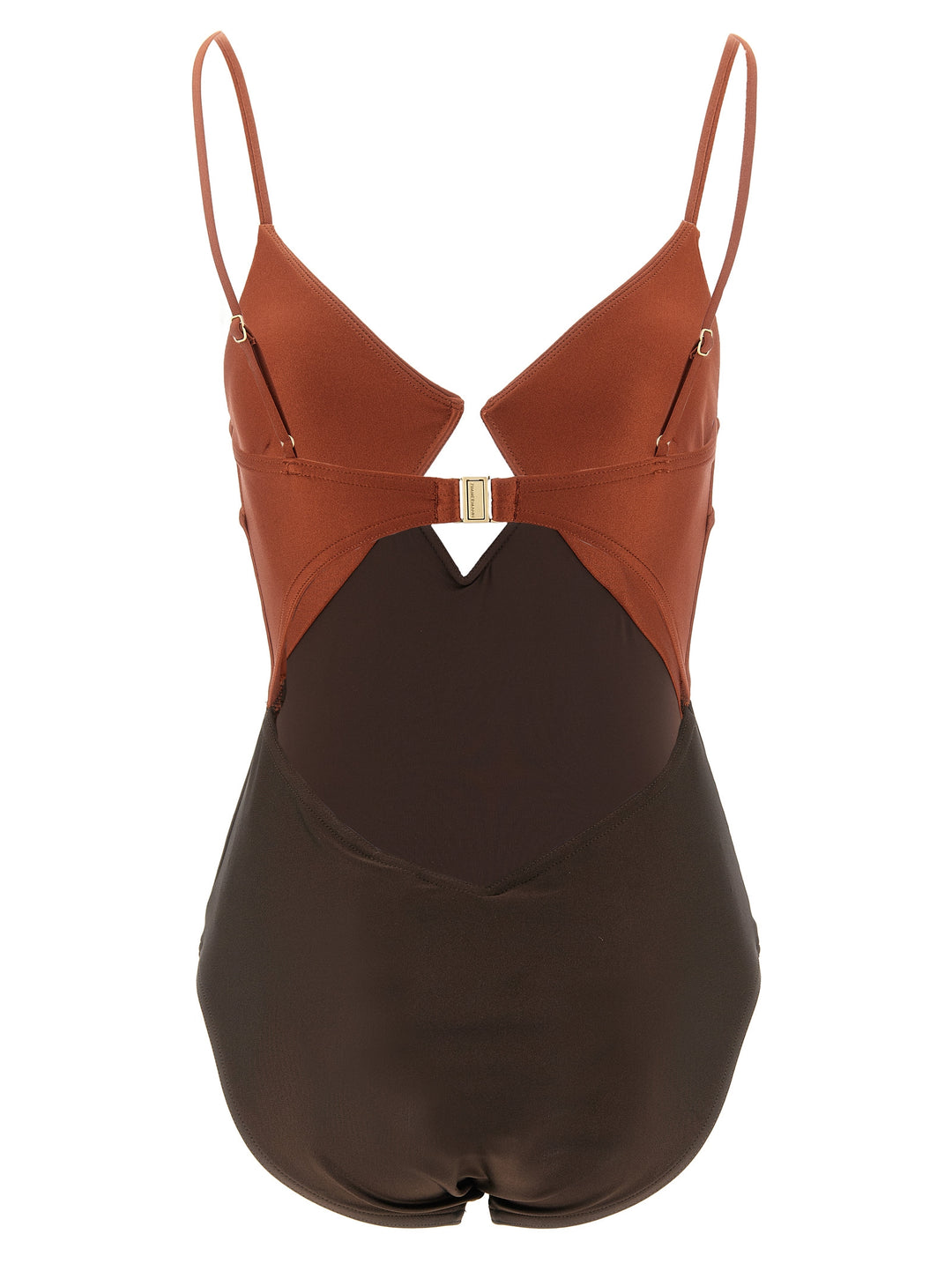 Zimmermann Aster Beachwear - Marrone | 6ad5744758e52c448825ed13f42f5c4a33dbafeb