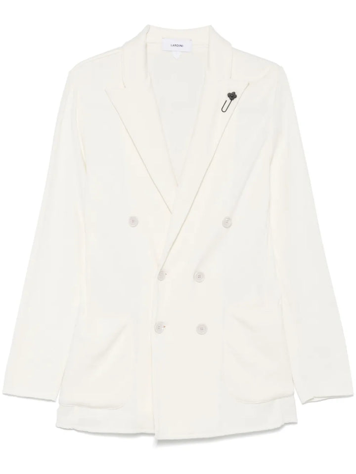 Lardini Blazer - Bianco | 0cdcb986a100f44d40378861d4ef34663613adbc