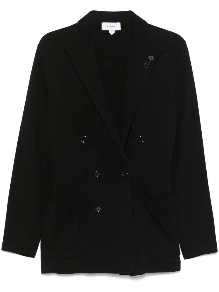 Lardini Blazer - Nero | cb0dcc9f43eee411d96b1f55d40a958aebc28d6b